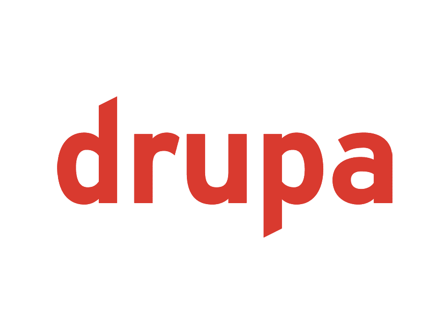 Drupa-logo-wordmark