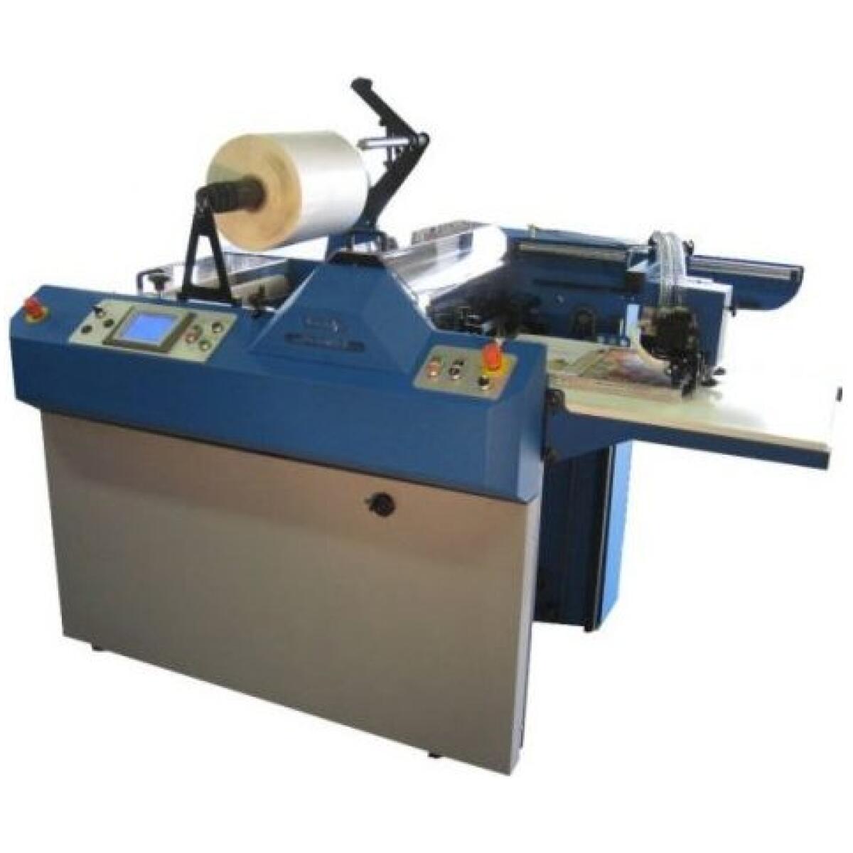 Foliarka automatyczna LAM-503 lub LAM-703