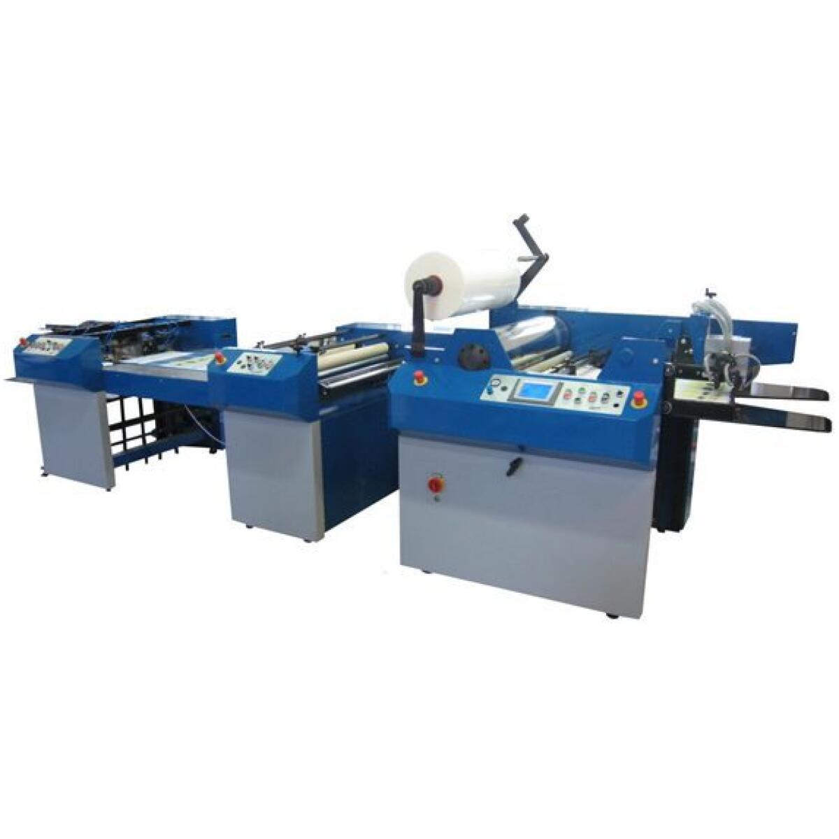 Laminator Lam-760 i Lam-120