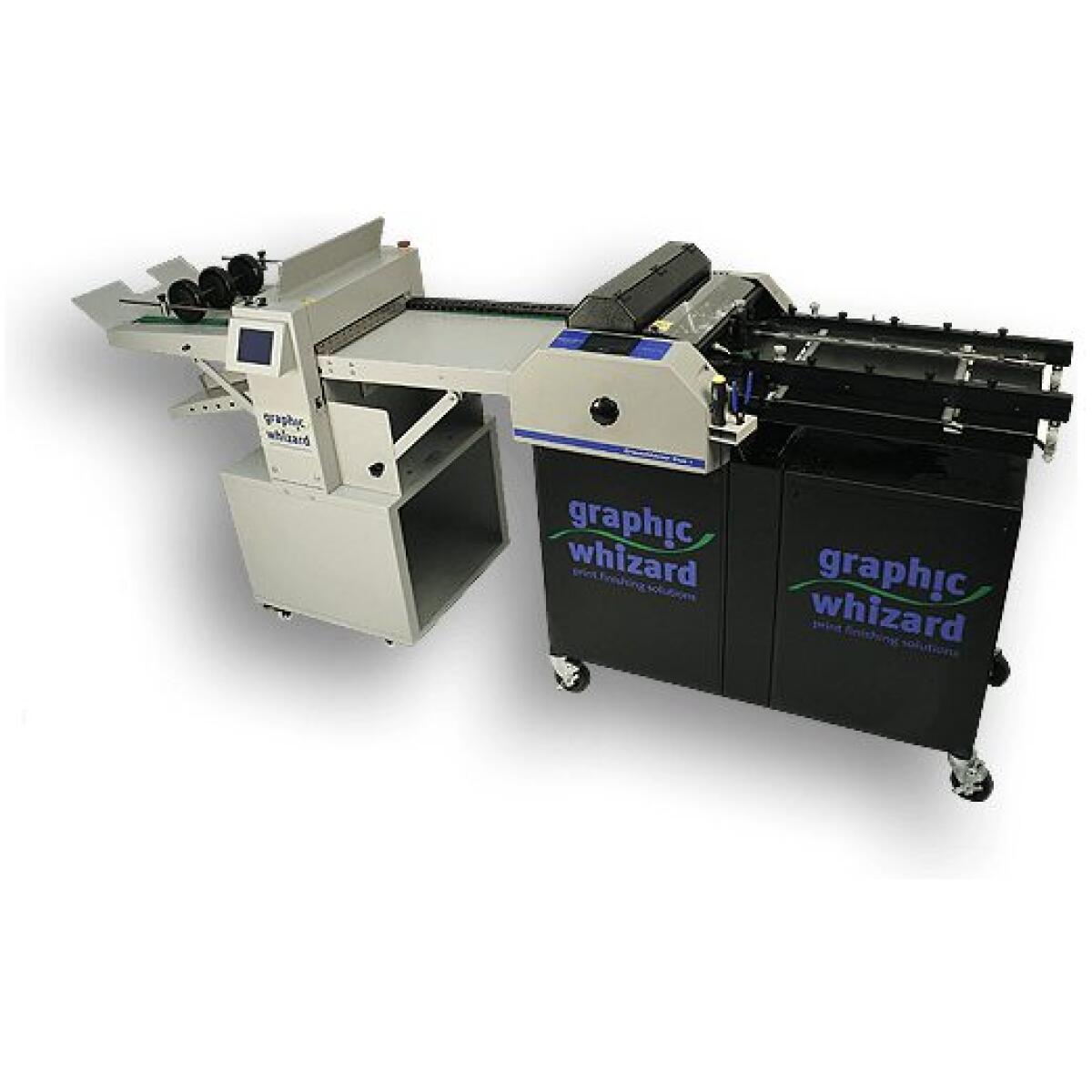 Rozbudowa bigówek CreaseMaster