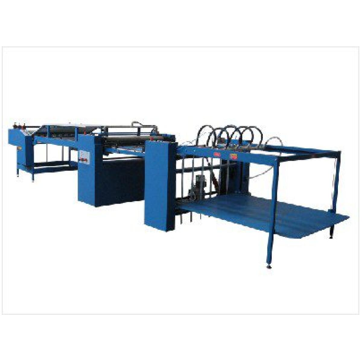 Kaszerówka K-120 Pół-automat