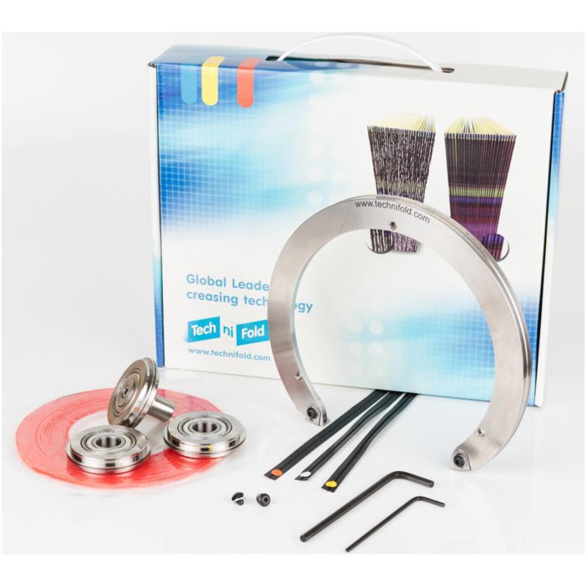 Bigowanie – oprawa szyta