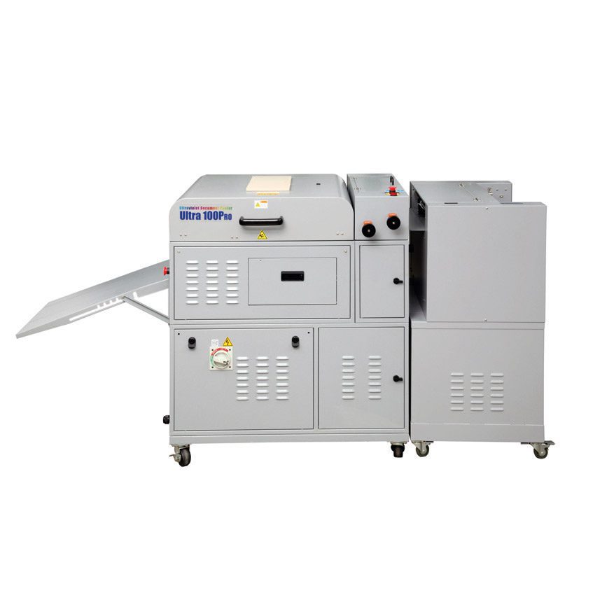 Lakierówka UV Printflood 100