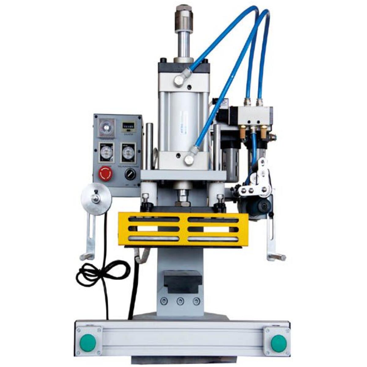 Złociarki matrycowe MHS i ADS