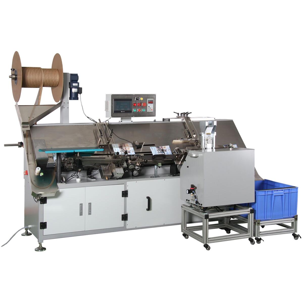 Automat spiralujący AB-36CH