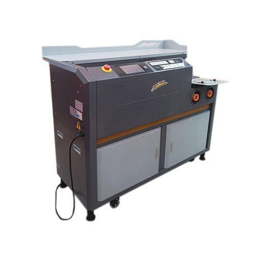 oklejarka do oprawy miekkiej k5