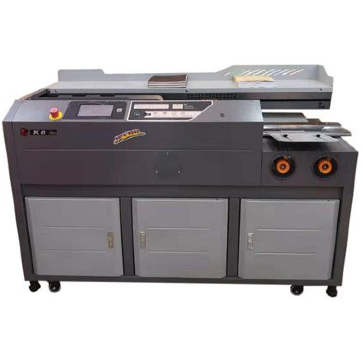 oklejarka do oprawy miekkiej