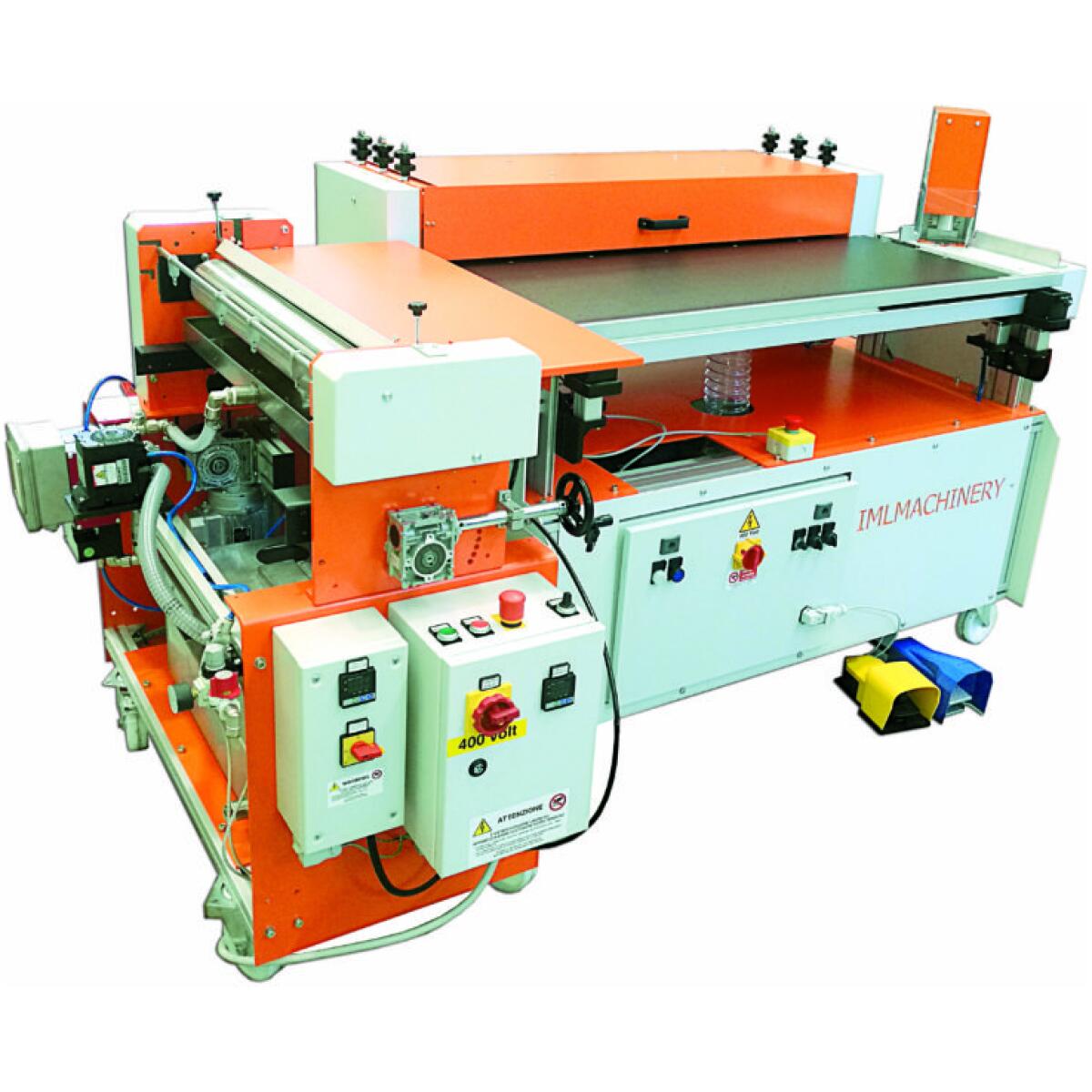 Stół do montowania okładek IML DA 2002