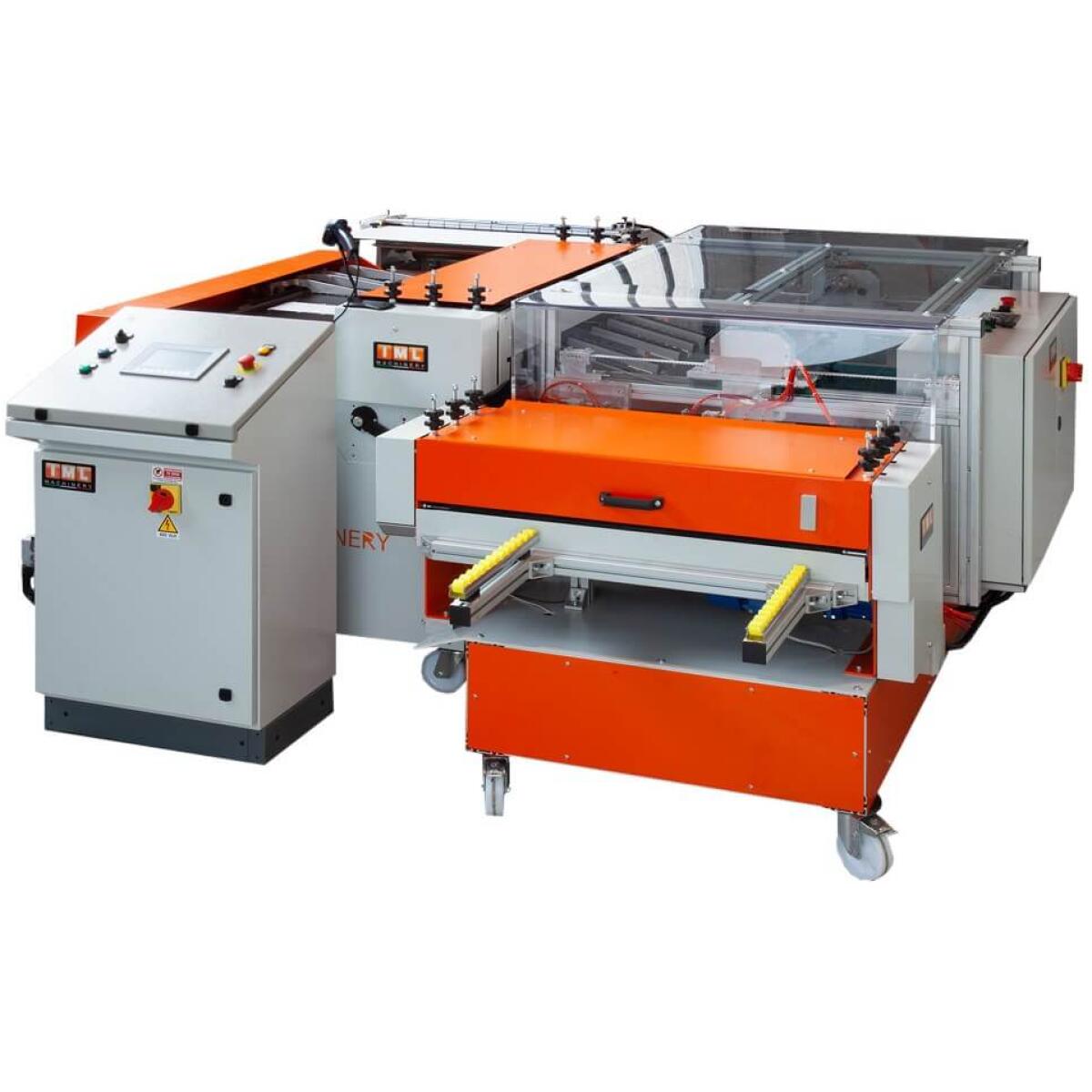 Stół do montowania okładek IML DA 2004