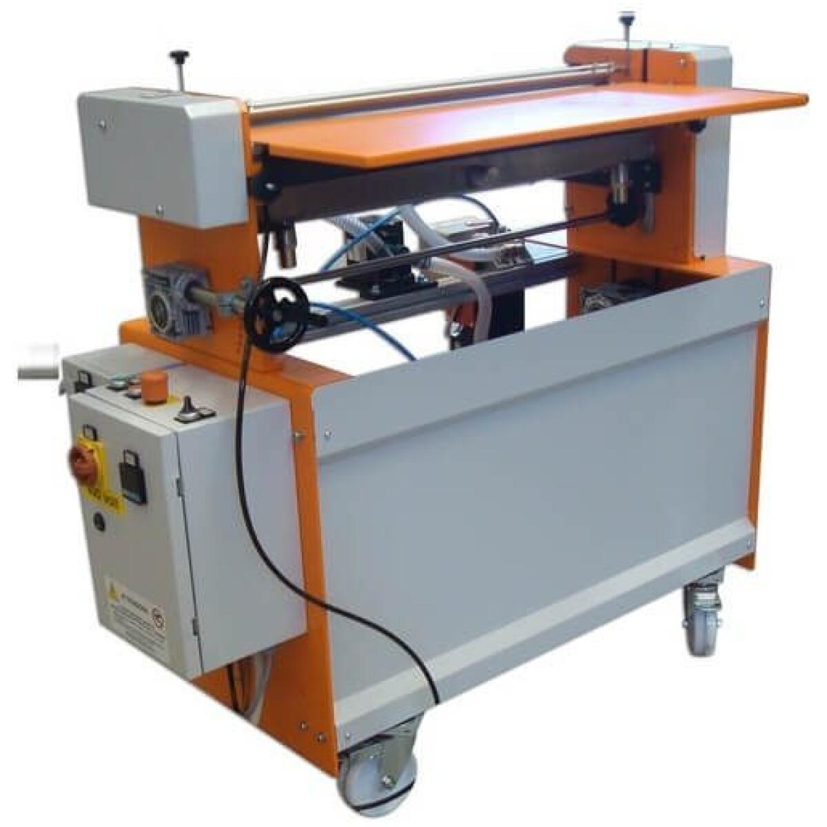 Klejownik DA 175 z wiskozymetrem