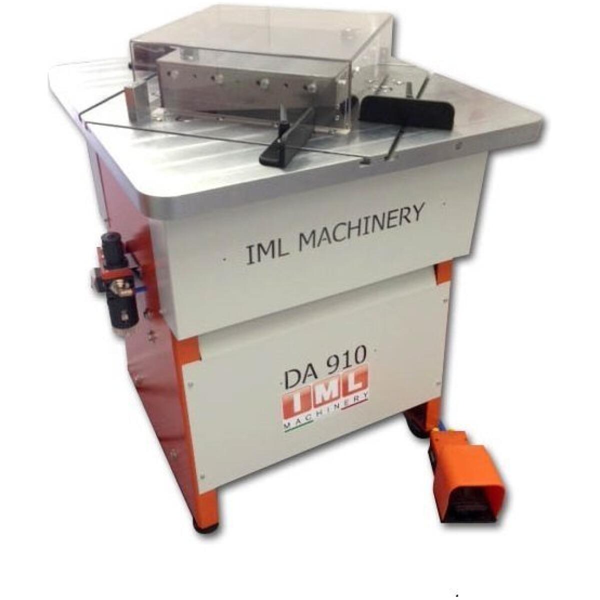 Cięcie narożników/wycinanie matrycowe DA 910