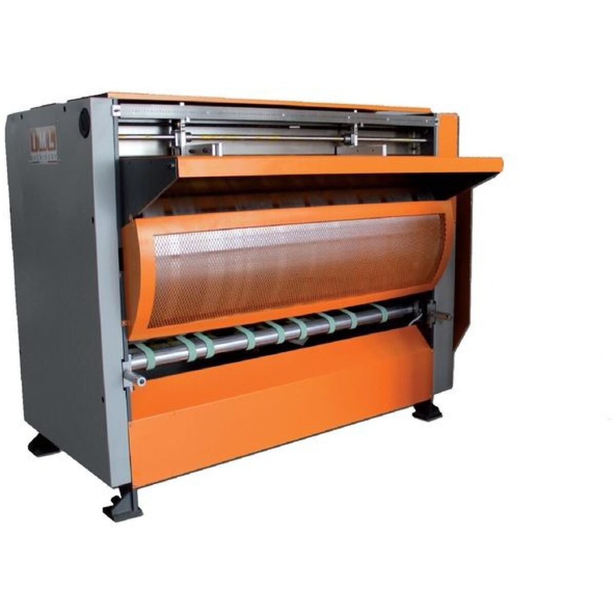 Maszyna do rowkowania DC 120