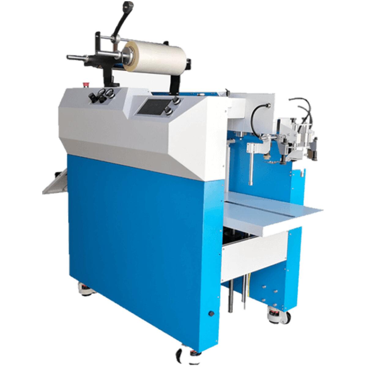 foliarka automatyczna laminator SF390A