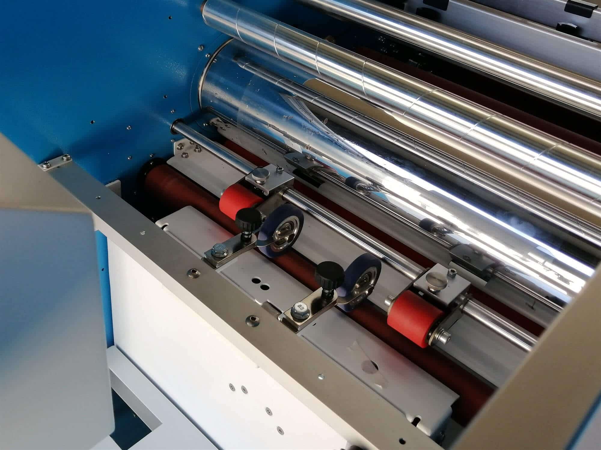 Chromowany cylinder grzejny