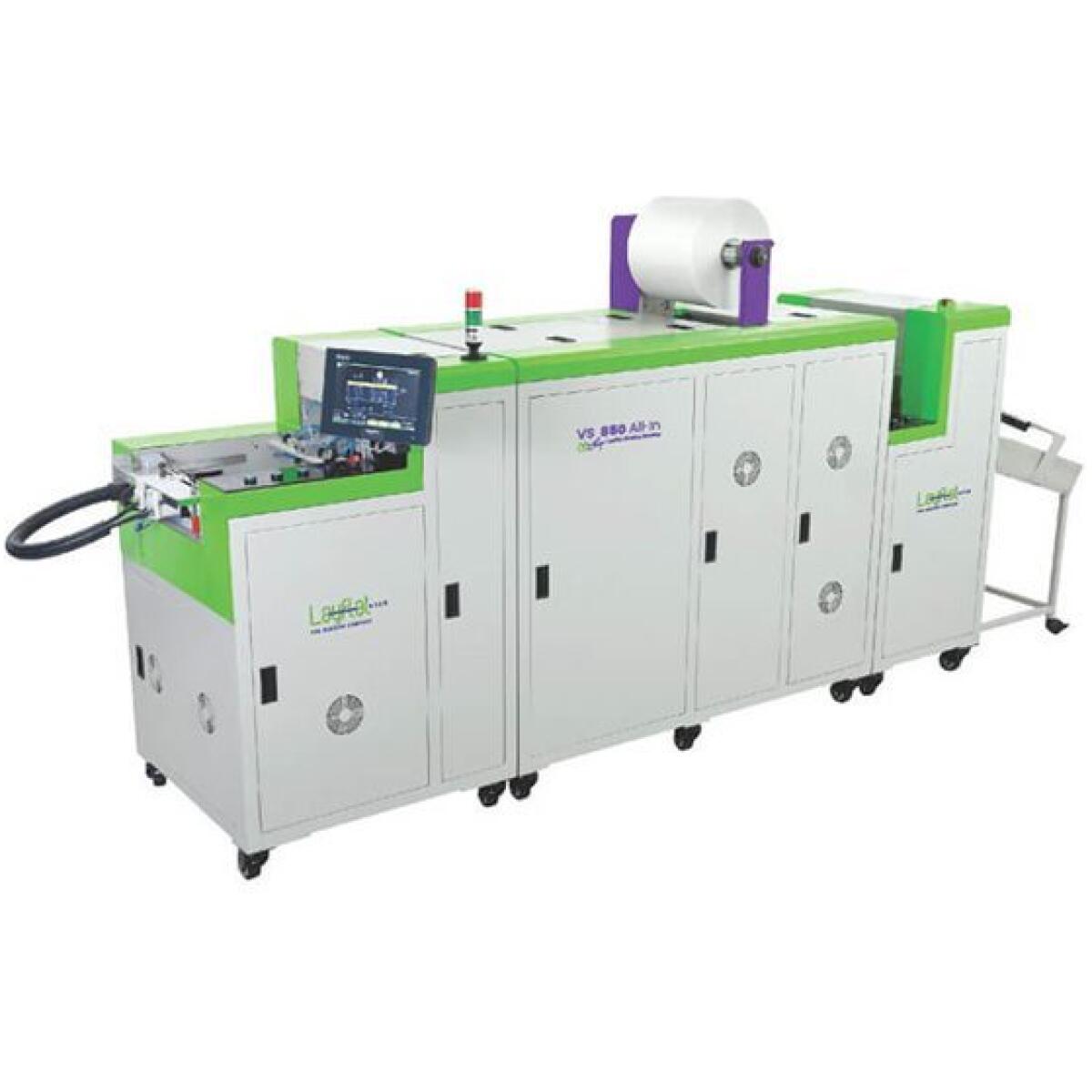VS 850 All-in