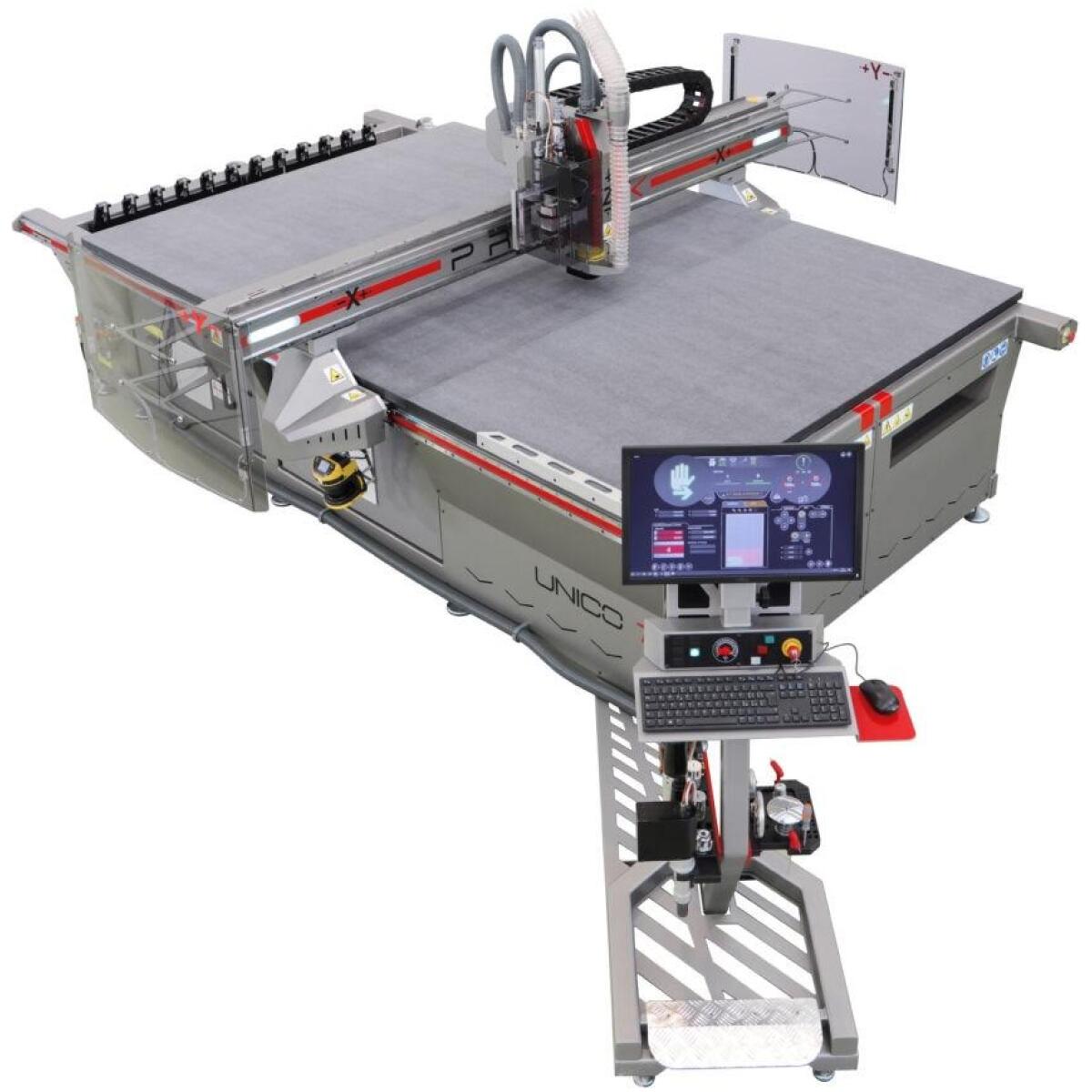 Centrum obróbcze PROTEK UNICO TT