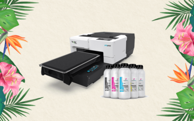 Wakacyjny webinar – rozwiń swój biznes o zadruk odzieży z DTG/DTF od Polyprint