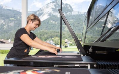 Zrównoważony rozwój DTG z Aeoon!