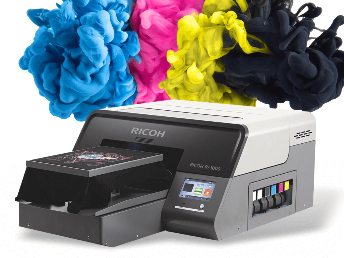 FB_ricoch Drukarki DTG Ricoch