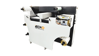 Cięcie etykiet laserem lub nożykami – spotkajmy się na Label Expo w Brukseli na stoisku iEcho – 9C50