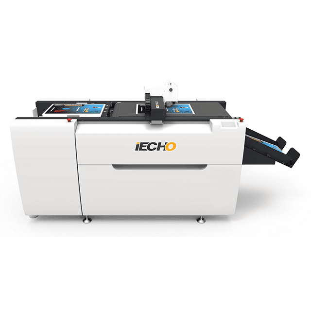 Plotery bigująco-tnące iEcho