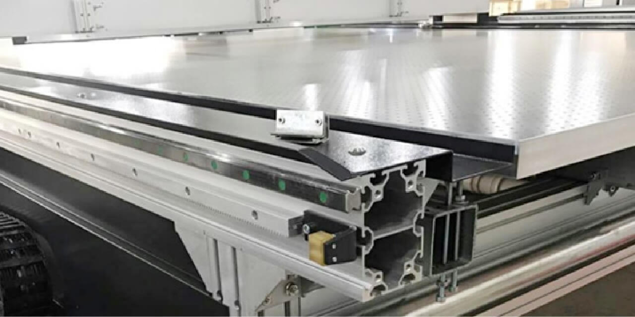 aluminium lotnicze - ploter tnący iEcho TK4