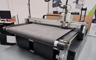 Przetestuj plotery tnąco-bigujące iEcho w show-roomie w Piasecznie