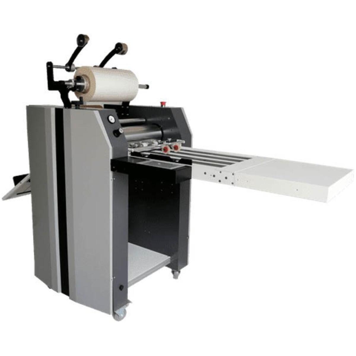 Foliarka pół-automatyczna SF390