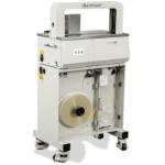 Ultradźwiękowa Banderolownica WK05-30B to nowoczesne urządzenie do precyzyjnego i ekologicznego banderolowania, idealne dla drukarni oraz firm produkcyjnych. Szybka, wydajna i oszczędna w eksploatacji.