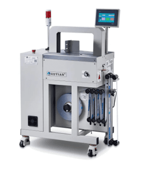 Poznaj Banderolownicę WK04-30C-MP, innowacyjne rozwiązanie, które znacząco podnosi wydajność pakowania w branży spożywczej i przemysłowej. Dzięki zaawansowanej technologii oraz łatwej obsłudze, Banderolownica WK04-30C-MP umożliwia szybkie i efektywne pakowanie produktów, co w rezultacie przyczynia się do poprawy jakości całego procesu. Wybierz to narzędzie, aby zwiększyć efektywność swojego zakładu, a także usprawnić procesy produkcyjne. Przekonaj się, jak Banderolownica WK04-30C-MP może zrewolucjonizować Twoje podejście do pakowania!