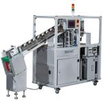 Banderolownica WK02-30ABF to zaawansowane urządzenie do automatycznego pakowania, które zapewnia wysoką wydajność i precyzję. Idealna dla drukarni oraz zakładów produkcyjnych, usprawnia proces banderolowania różnych produktów. Dowiedz się więcej o jej możliwościach!