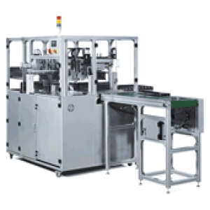 Banderolownica WK02-30A4 to zaawansowane urządzenie do automatycznego pakowania, które zapewnia wysoką wydajność i łatwość obsługi. Idealna dla drukarni oraz zakładów produkcyjnych, usprawnia proces banderolowania różnorodnych produktów. Sprawdź jej możliwości i wprowadź nowoczesne rozwiązania do swojego biznesu!