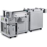 Banderolownica WK02-30SD to nowoczesne urządzenie do automatycznego pakowania, które zapewnia wysoką wydajność i precyzję. Idealna dla drukarni oraz zakładów produkcyjnych, usprawnia proces banderolowania różnych produktów. Sprawdź, jak może zwiększyć efektywność Twojego biznesu!