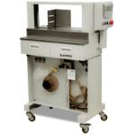 Poznaj Banderolownicę WK02-20LTB, nowoczesne rozwiązanie do efektywnego pakowania. Dzięki zaawansowanej technologii i łatwej obsłudze, ta maszyna zapewnia wysoką wydajność oraz niezawodność. Idealna dla drukarni, łączy w sobie funkcjonalność i innowacyjny design