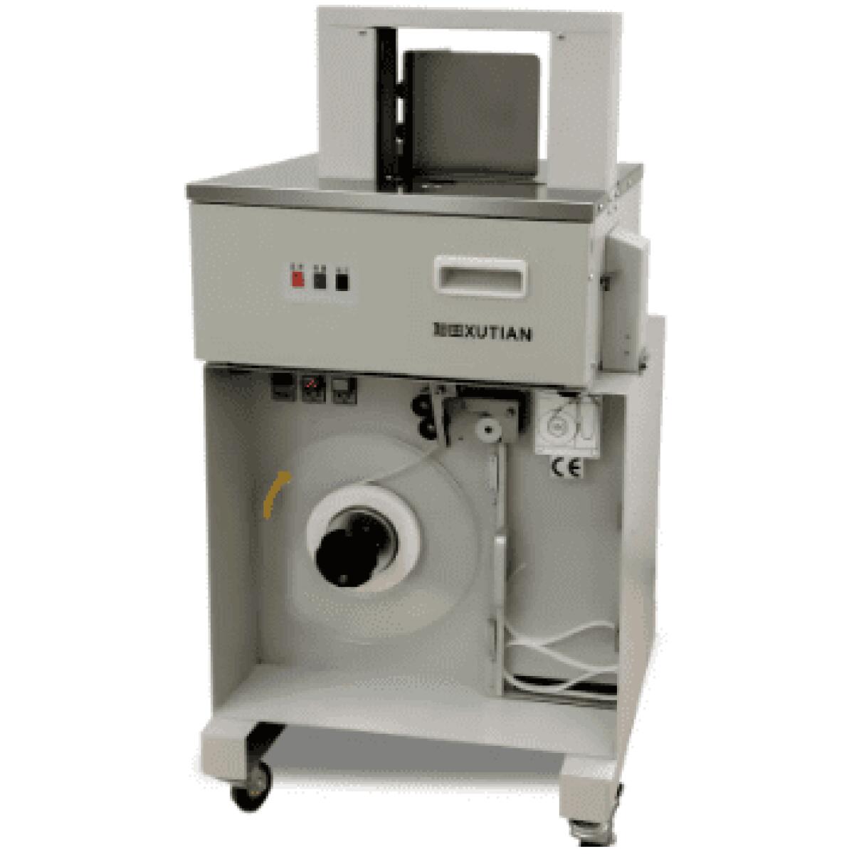 Odkryj Banderolownicę WK02-12C1, zaawansowane urządzenie, które zapewnia nie tylko wydajność, ale także precyzję w procesie pakowania. Dzięki intuicyjnej obsłudze oraz wszechstronności zastosowania, ta banderolownica WK02-12C1 idealnie nadaje się do drukarni oraz zakładów produkcyjnych. Co więcej, zwiększ efektywność swojej produkcji i jednocześnie popraw jakość pakowania. Z tego powodu, warto sprawdzić więcej informacji na naszej stronie!