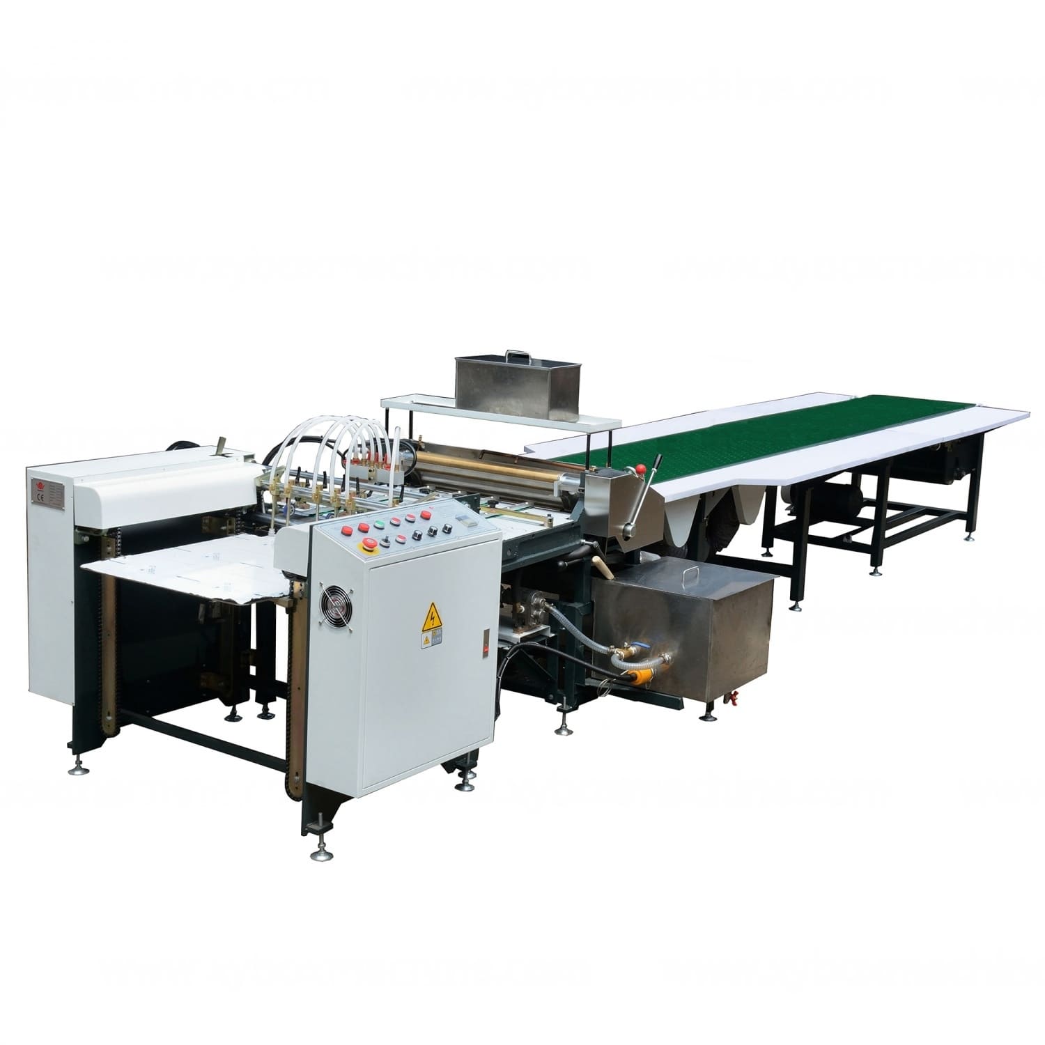 Klejownik XY-650A/850A