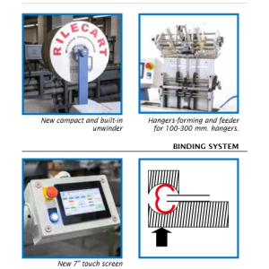 Zaciskarka spirali R-520