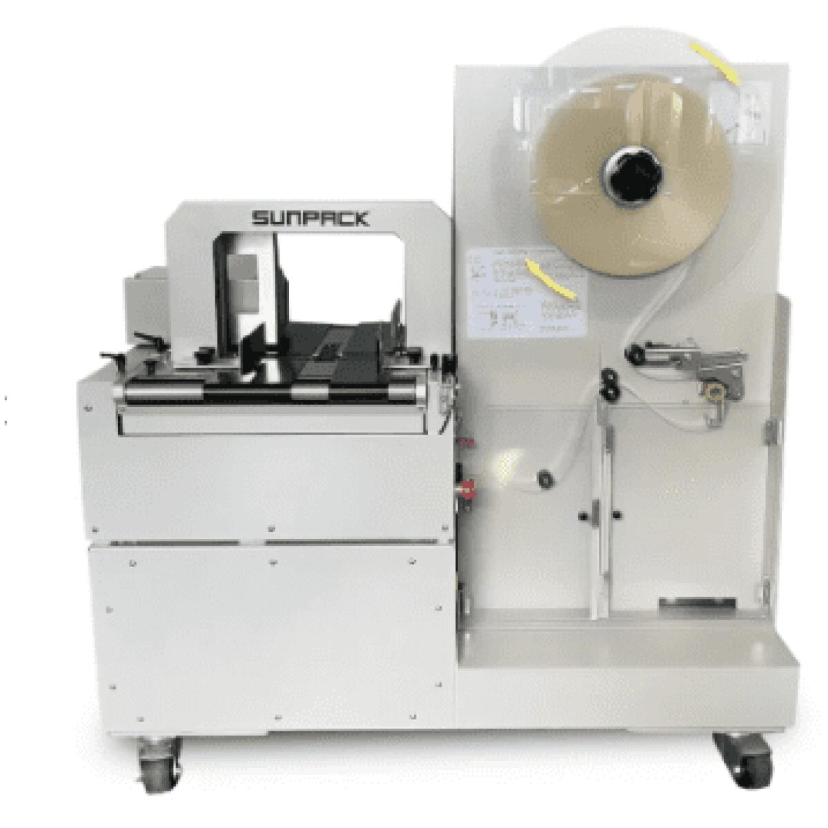 Banderolownica Ultradźwiękowa WK05-30C3A-N zapewnia szybkie, precyzyjne i ekologiczne pakowanie dzięki technologii ultradźwiękowej i automatycznemu stołowi. Idealna dla firm drukarskich i produkcyjnych, pozwala na wydajną pracę bez użycia kleju, co obniża koszty i dba o środowisko