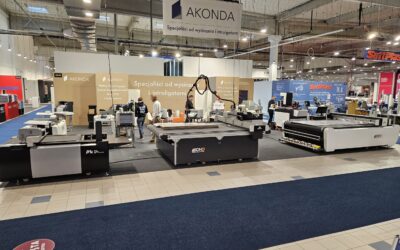 RemaDays 2025 Warsaw – Targi Reklamy i Druku | Akonda na RemaDays