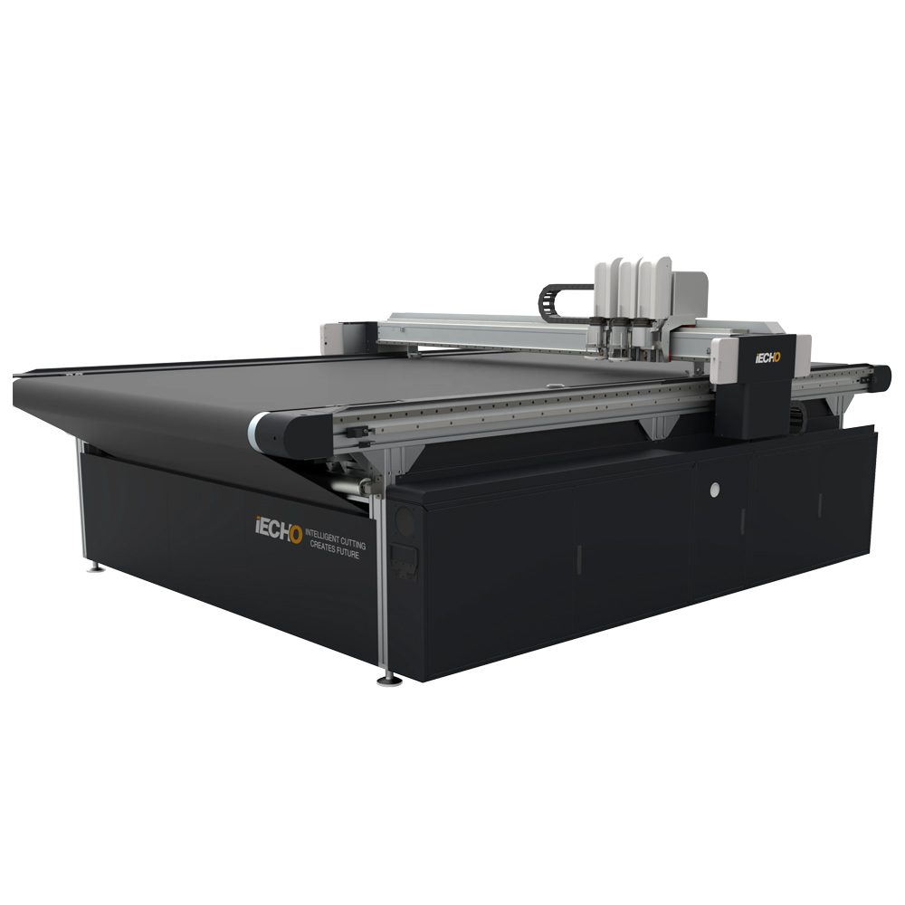 Ploter tnący iEcho TK4s